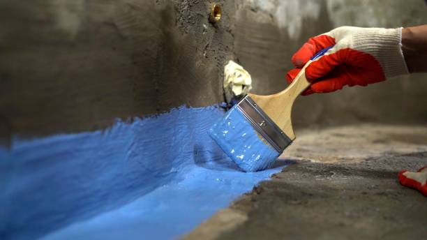 Professional waterproofing crew in Andrews Air Force Base, Andrews Air Force Base, MD
